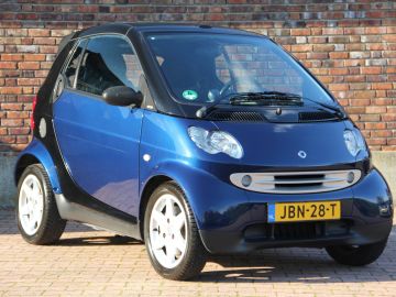 Smart Cabrio